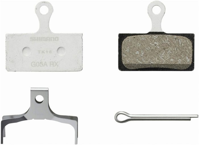 Shimano G05A-RX Disc Pads