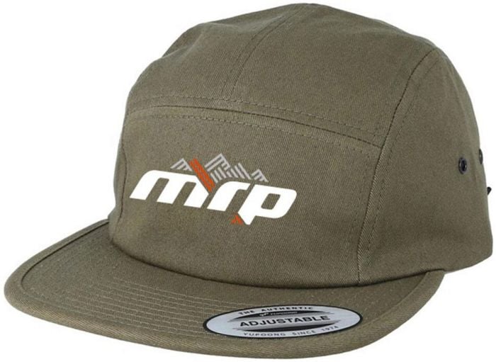 MRP 5-Panel Camper Cap