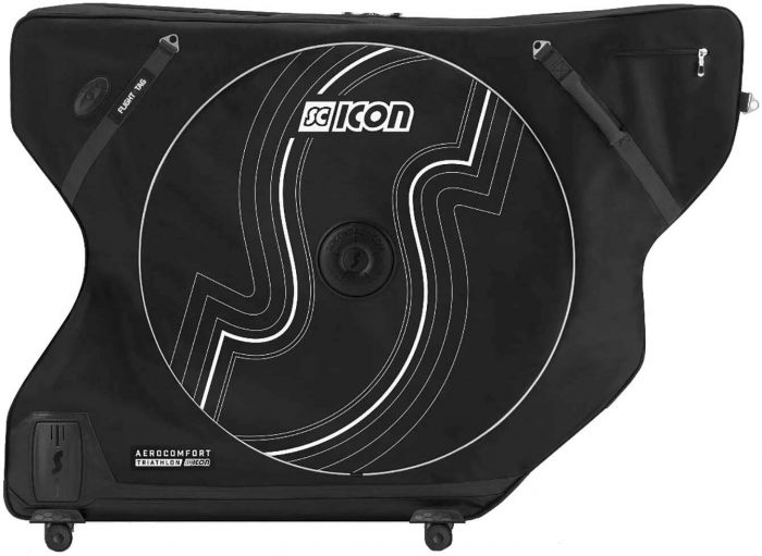 Scicon Sports Aerocomfort 3.0 Triathlon Bike Travel Bag