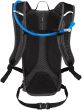 CamelBak Lobo 9L Womens Hydration Pack – Black / Charcoal, image 2 of 7