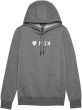 Fox Absolute Womens Pullover Hoodie