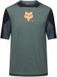 Fox Defend Creation Youth Short Sleeve Jersey