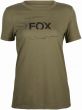 Fox Invent Tomorrow Womens Short Sleeve T-Shirt