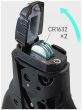 Shimano GRX ST-RX715 Di2 Hydraulic STI Lever