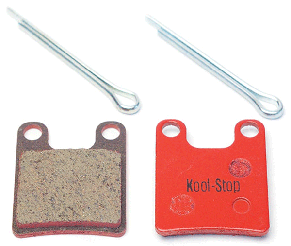 Kool-Stop Hope Organic Disc Brake Pads