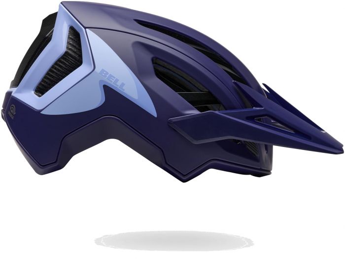 Bell 5Fifty Spherical Fluid Helmet – Dark Purple
