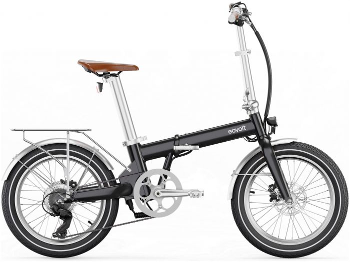 Eovolt Afternoon 20-Inch Origins Vintage 2025 Folding Electric Bike