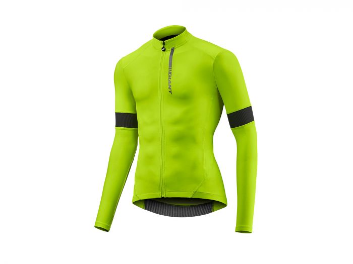 Giant Illume Mid Thermal Long Sleeve Jersey