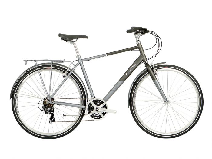 Raleigh Pioneer Crossbar 2023 Bike