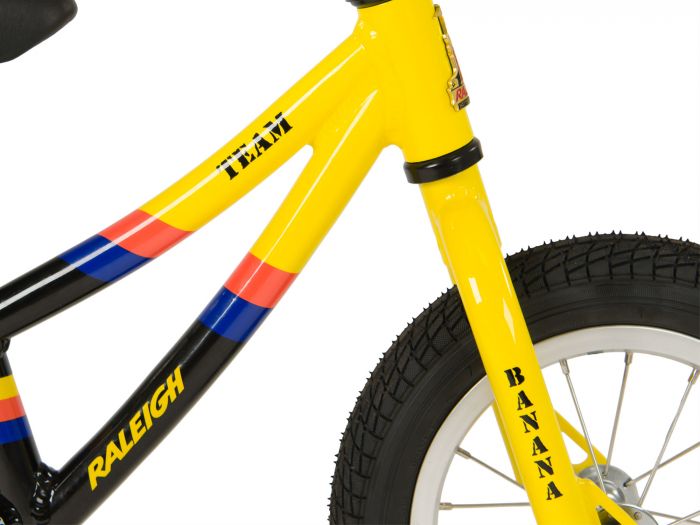 Raleigh Banana 12Inch 2023 Balance Bike
