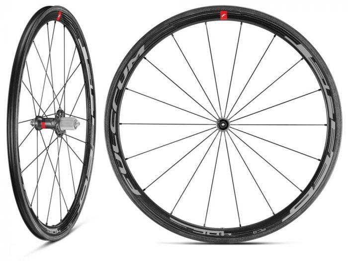 Fulcrum Speed 40C Wheelset