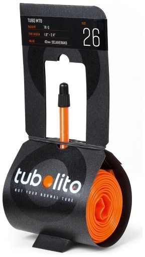 Tubolito Tubo MTB Presta 26-Inch Innertube