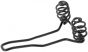 Brooks Bracket & Coil Saddle Assembly