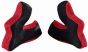 Troy Lee D3 Helmet 3D Cheekpad Padding