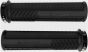 Peaty's Monarch Knurl Grip – Black