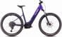 Cube Reaction Hybrid One 600 Step-Through 2025 Electric Bike