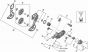 Shimano Deore RD-M5100 Rear Derailleur Pulley Set