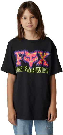 Fox Barbed Wire II Youth Short Sleeve T-Shirt