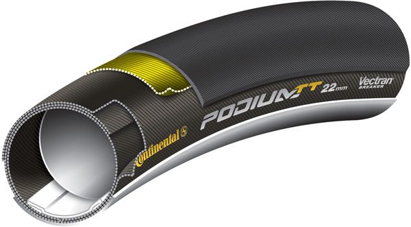 Continental Podium TT 28-Inch Tubular Tyre