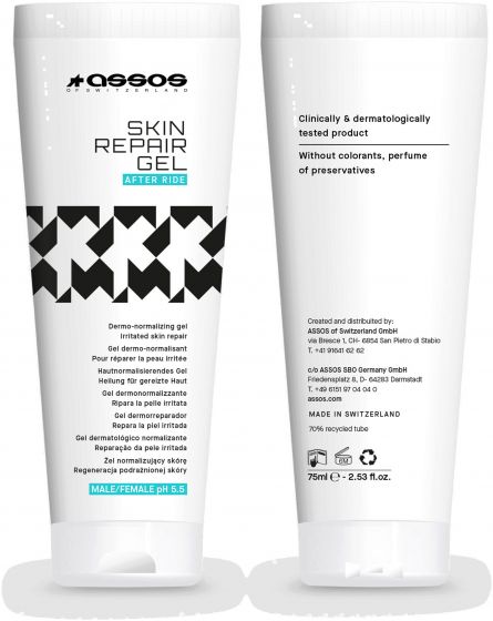 Assos EVO Skin Repair Gel