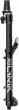 RockShox Lyrik Ultimate Flight Attendant 2025 Fork