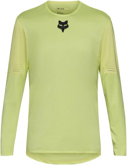 Fox Flexair Long Sleeve Jersey – Limestone