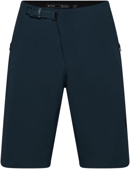 Fox Flexair Shorts with Liner – Dark Blue