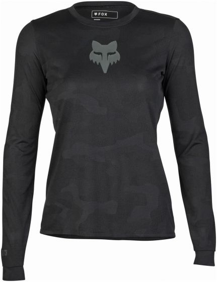 Fox Womens Ranger Trudri Long Sleeve Jersey