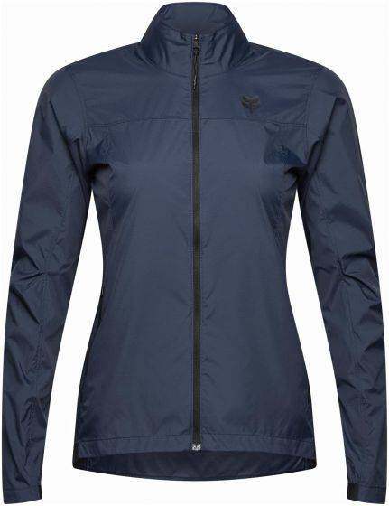 Fox Ranger Wind Womens Jacket – Midnight