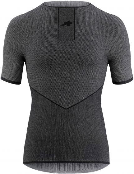 Assos Equipe Spring Fall P1 Short Sleeve Skin Layer