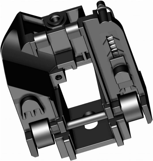 Cube Lock Holder PT-Unit