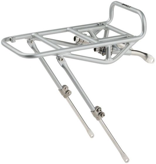 Surly 8-Pack MK II Front Rack – Silver