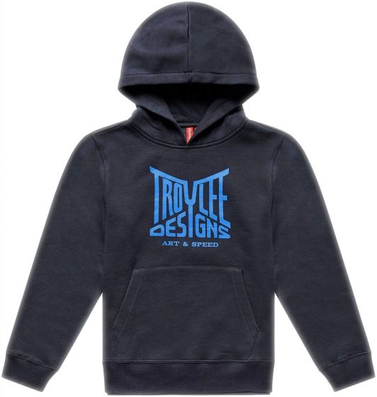 Troy Lee Bars Pullover Youth Hoodie