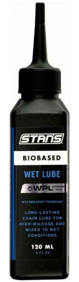 Stans Biobased Wet Chain Lube