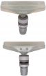 Kool-Stop Flatland Tricks & Trials Threaded Brake Shoes