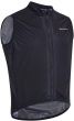 Madison Flux Ultra Packable Waterproof Gilet – Black