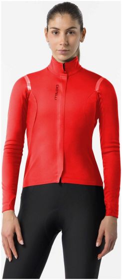 Castelli Perfetto 4 Womens Jacket – Hibiscus
