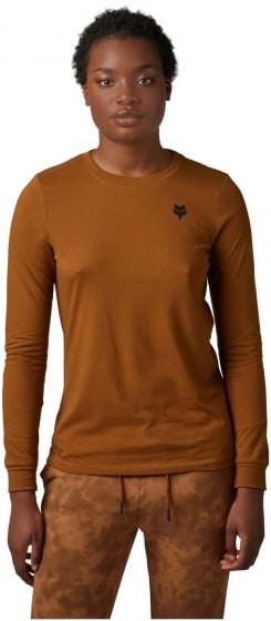 Fox Zonify Womens Long Sleeve T-Shirt