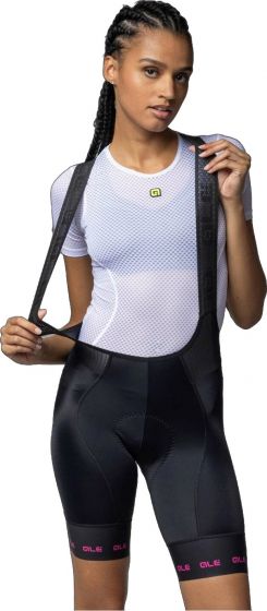 Ale Strada PR-E Womens Bib Shorts