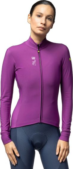 Ale Fondo 3.0 Pragma Womens Long Sleeve Jersey