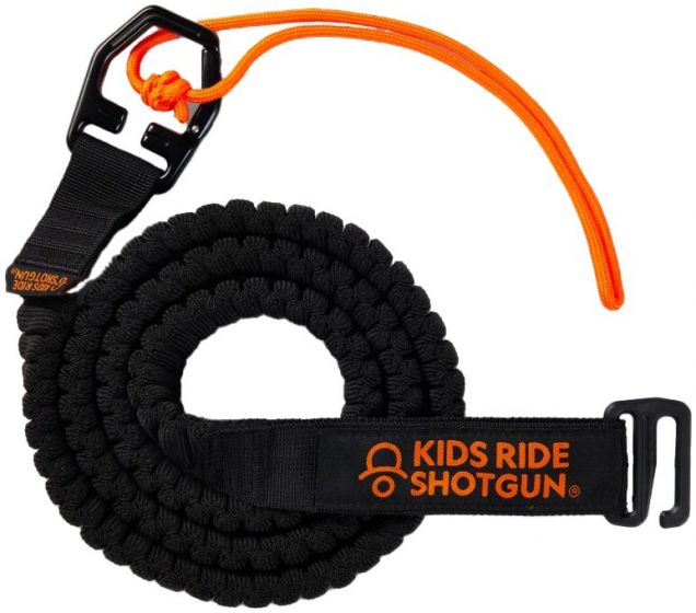 Kids Ride Shotgun Quick Fit MTB Tow Rope