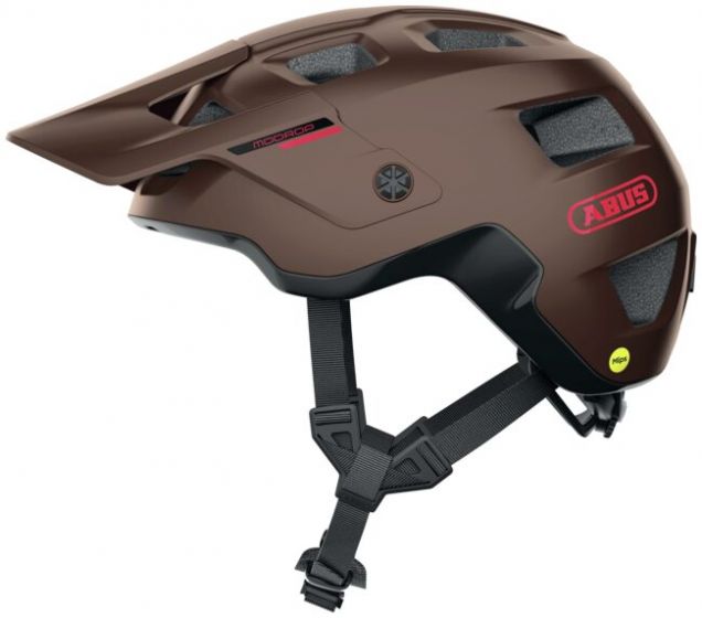ABUS MoDrop MIPS Helmet – Metallic Copper