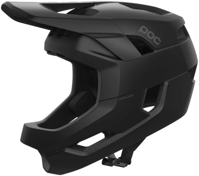 POC Otocon Helmet – Matt Uranium Black