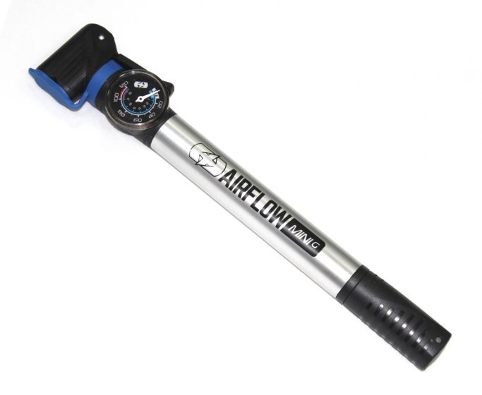 Oxford Airflow Mini Alloy Pump with Gauge