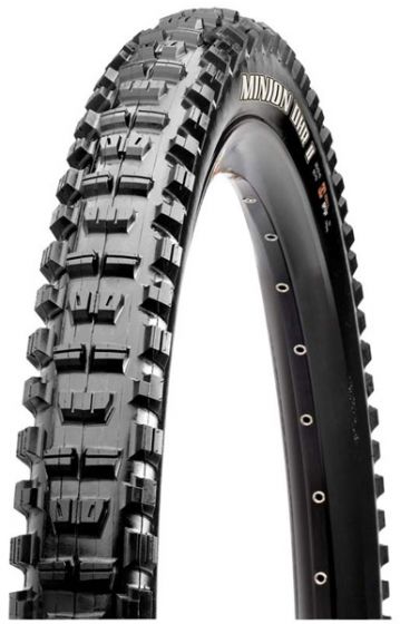Maxxis Minion DHR II 3C EXO Tubeless Ready 26-Inch Tyre