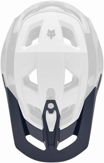 Fox Speedframe RS Paranoid Helmet Visor – Midnight