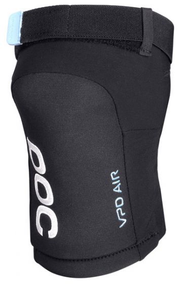 POC Joint VPD Air Knee Pads – Uranium Black