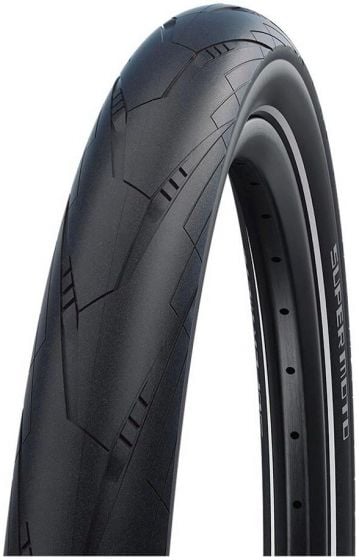 Schwalbe Super Moto Performance Raceguard Tubular 20-Inch Tyre