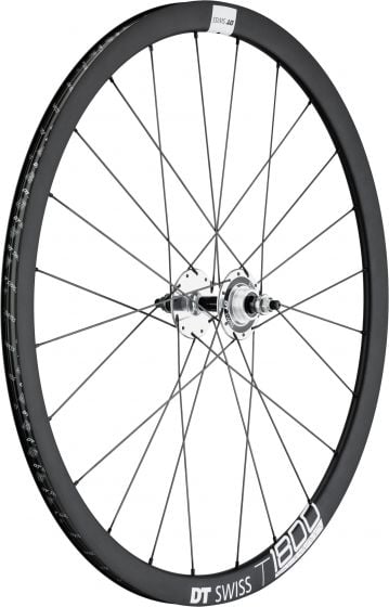 DT Swiss T 1800 Clincher 700c Rear Track Wheel