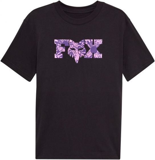 Fox Image Phantom Womens T-Shirt